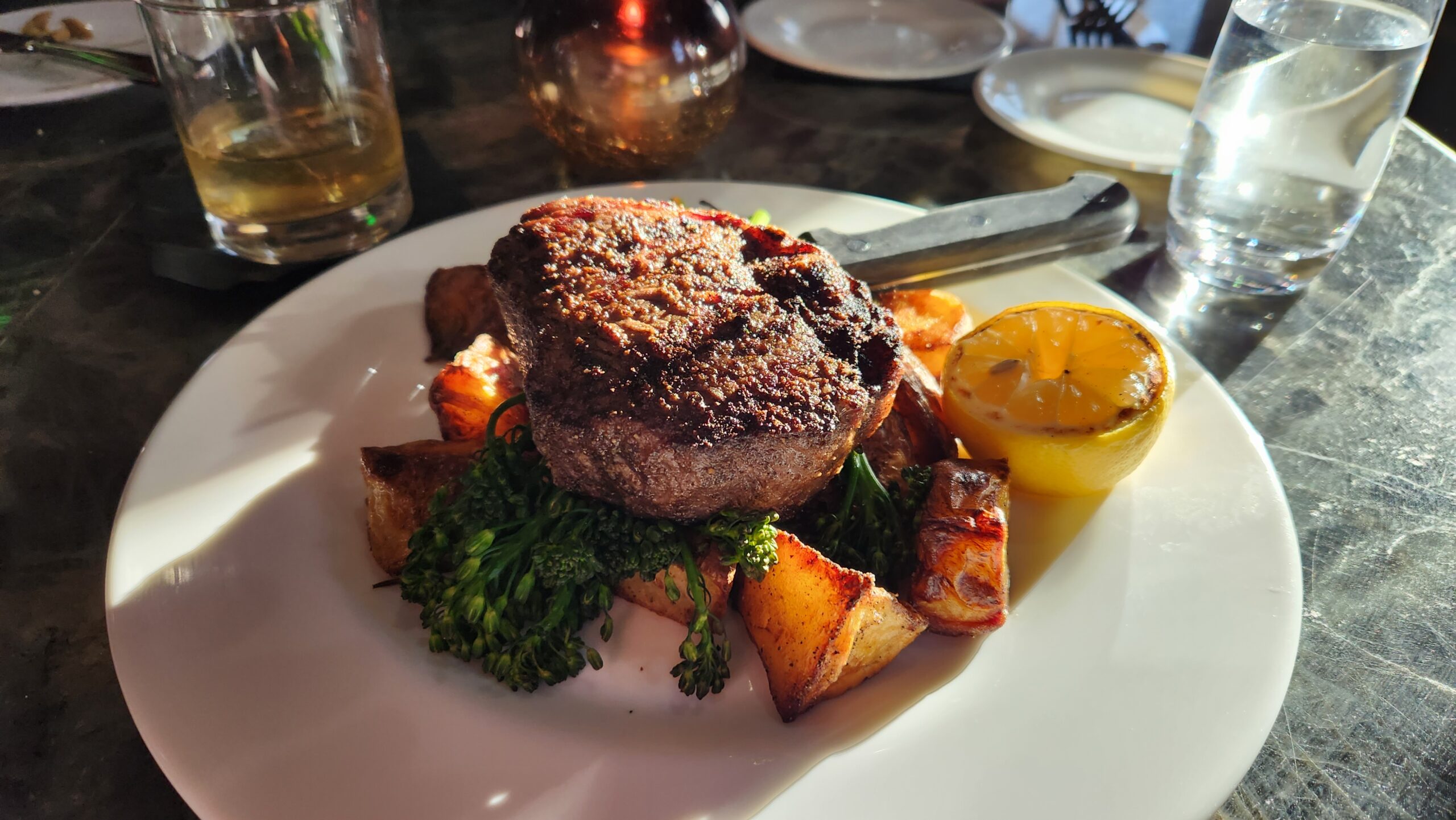 Cafe Aroma Steak