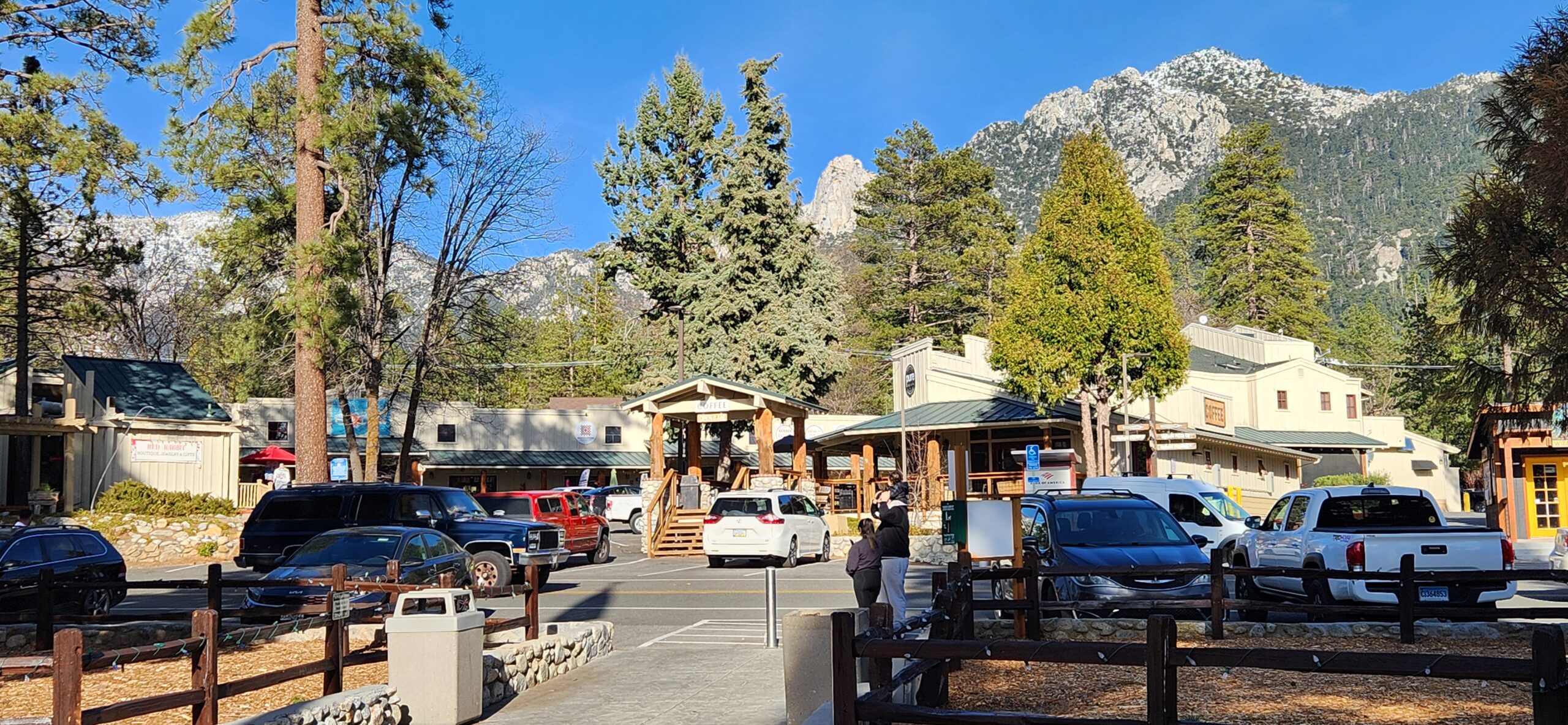 Downtown Idyllwild